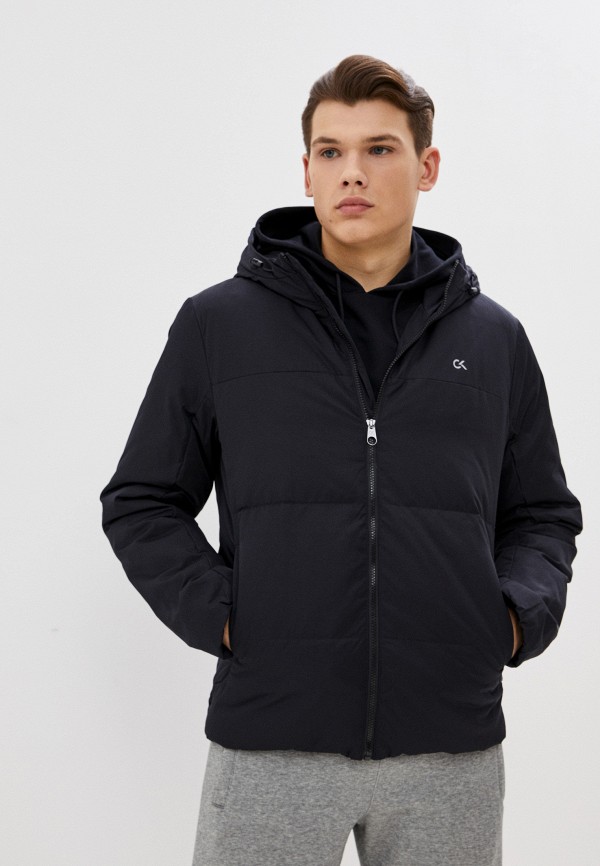 

Куртка утепленная Calvin Klein Performance, Черный