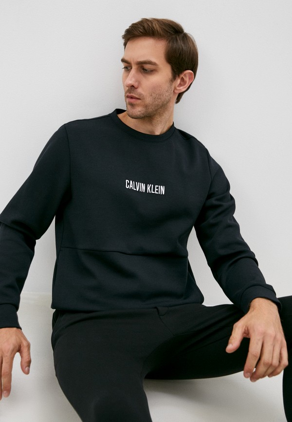 

Свитшот Calvin Klein Performance, Черный, Calvin Klein Performance CA102EMKESC7