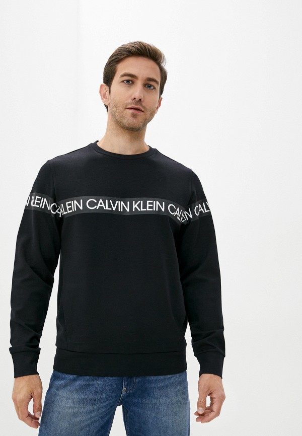 

Свитшот Calvin Klein Performance, Черный, Calvin Klein Performance CA102EMKESC9