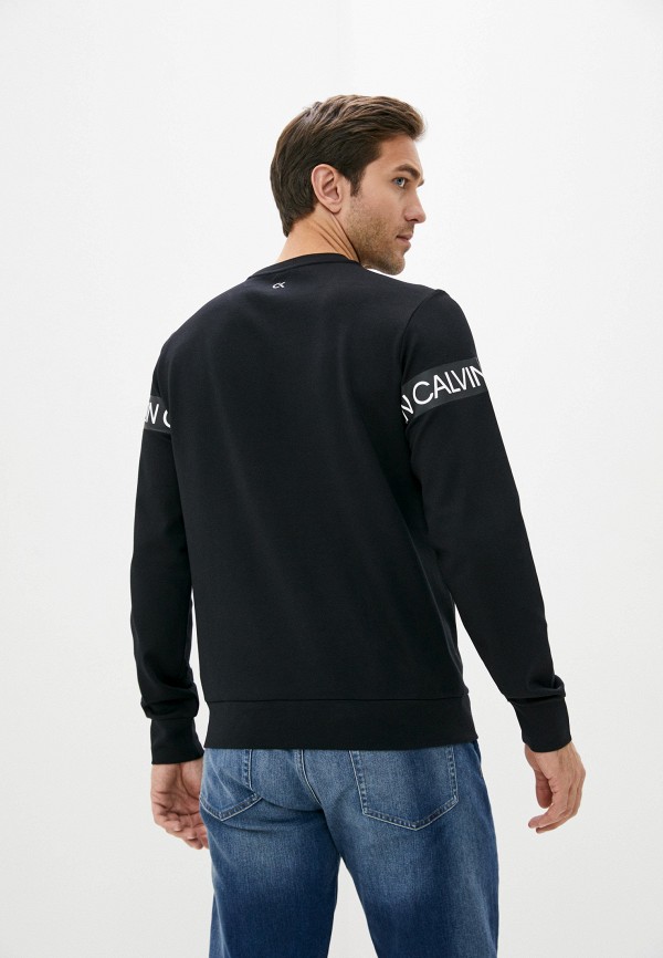 

Свитшот Calvin Klein Performance, Черный