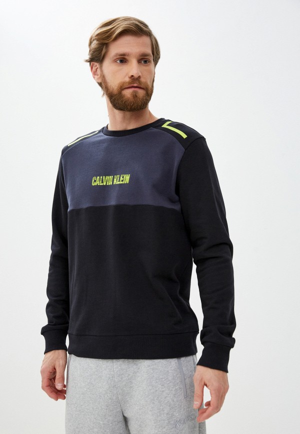 

Свитшот Calvin Klein Performance, Черный