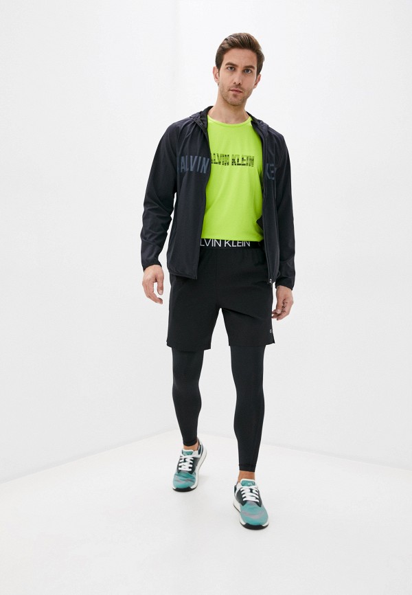 

Тайтсы Calvin Klein Performance, Черный