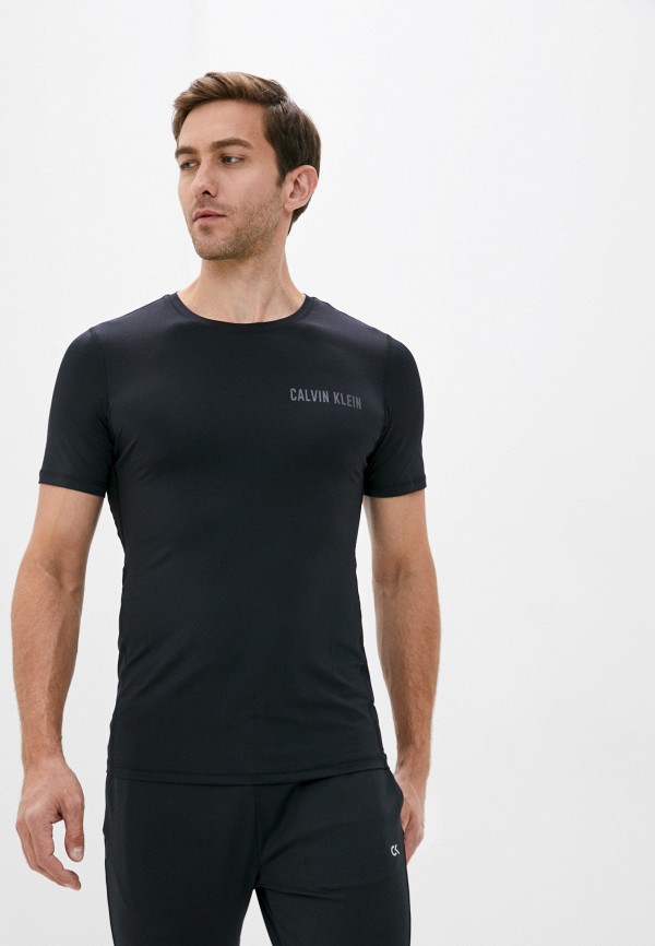 

Футболка Calvin Klein Performance, Черный, Calvin Klein Performance CA102EMKESE0