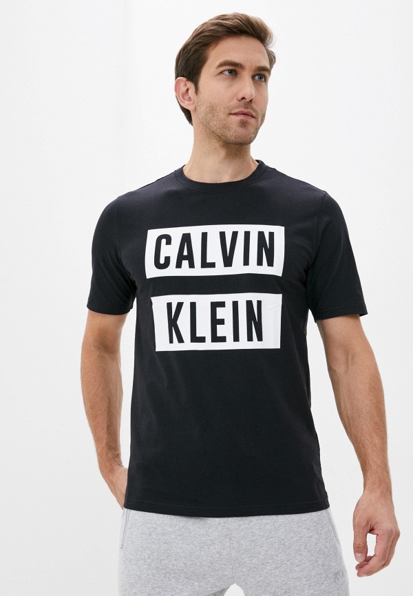 

Футболка Calvin Klein Performance, Черный, Calvin Klein Performance CA102EMKESE2