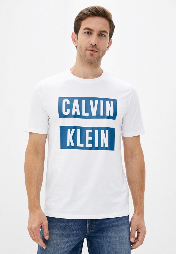 

Футболка Calvin Klein Performance, Белый