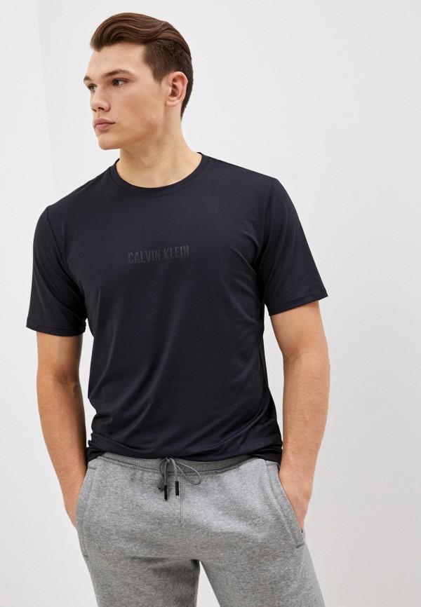 

Футболка Calvin Klein Performance, Черный
