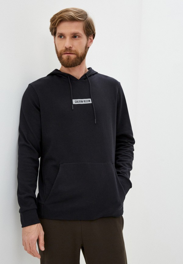 

Худи Calvin Klein Performance, Черный, Calvin Klein Performance CA102EMKESG1