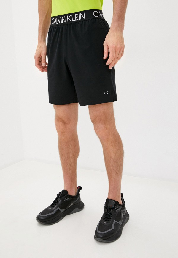 

Шорты спортивные Calvin Klein Performance, Черный, Calvin Klein Performance CA102EMKESG6