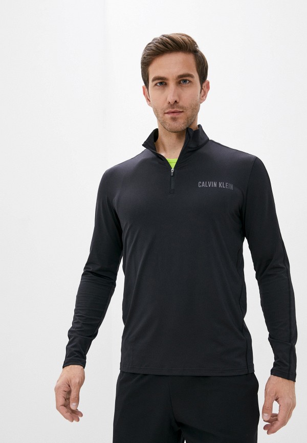 

Олимпийка Calvin Klein Performance, Черный