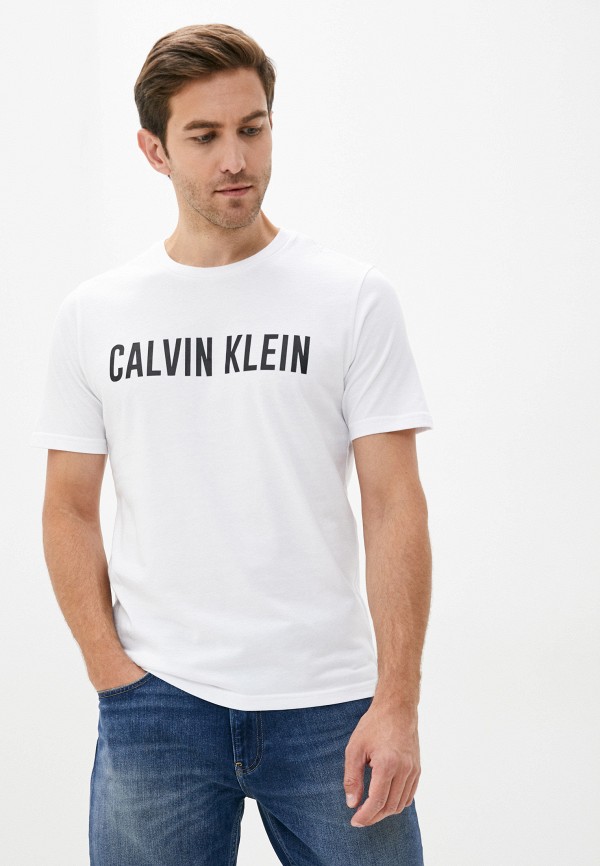 

Футболка Calvin Klein Performance, Белый