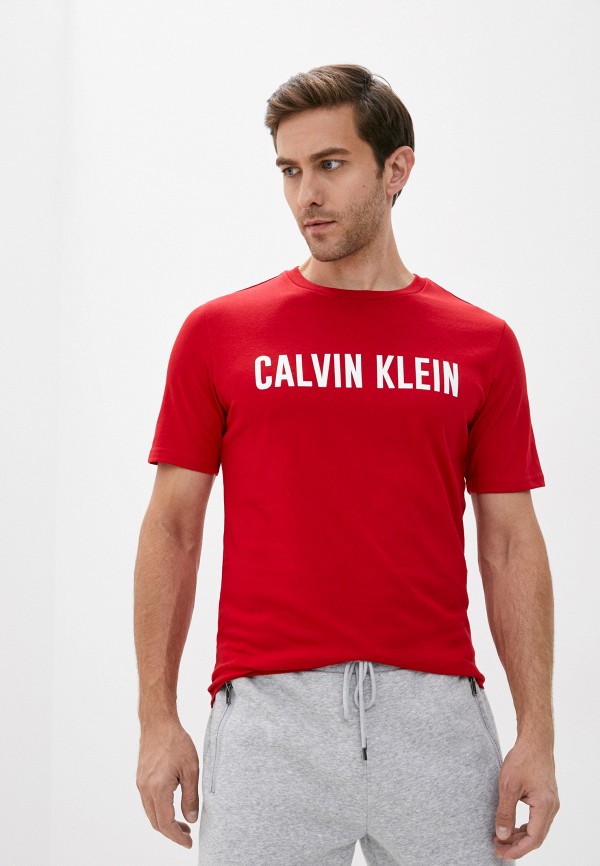 

Футболка Calvin Klein Performance, Красный