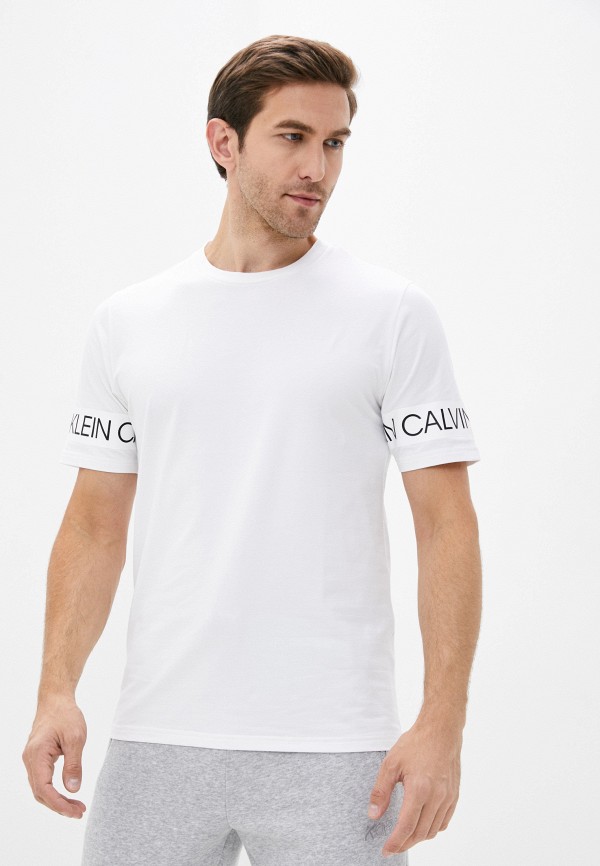 

Футболка Calvin Klein Performance, Белый