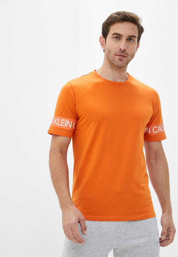 

Футболка Calvin Klein Performance, Оранжевый