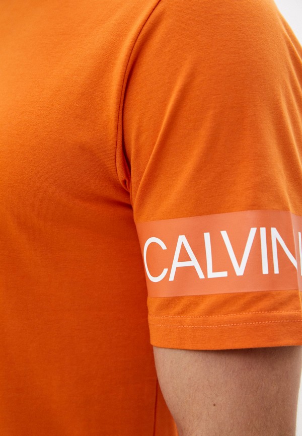 Футболка Calvin Klein Performance 00GMF0K186 Фото 5