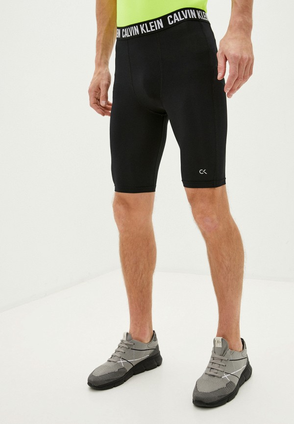 

Шорты спортивные Calvin Klein Performance, Черный