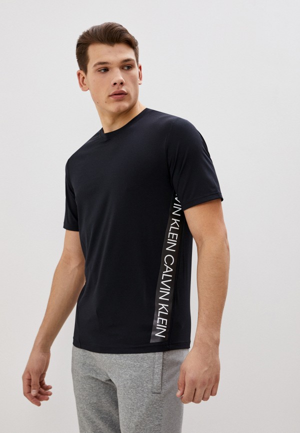 

Футболка спортивная Calvin Klein Performance