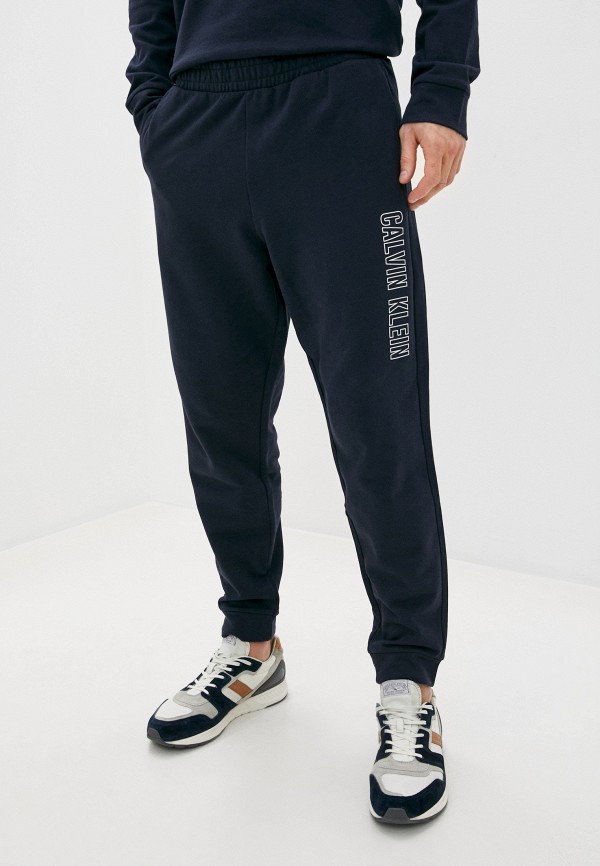 

Брюки спортивные Calvin Klein Performance, Синий