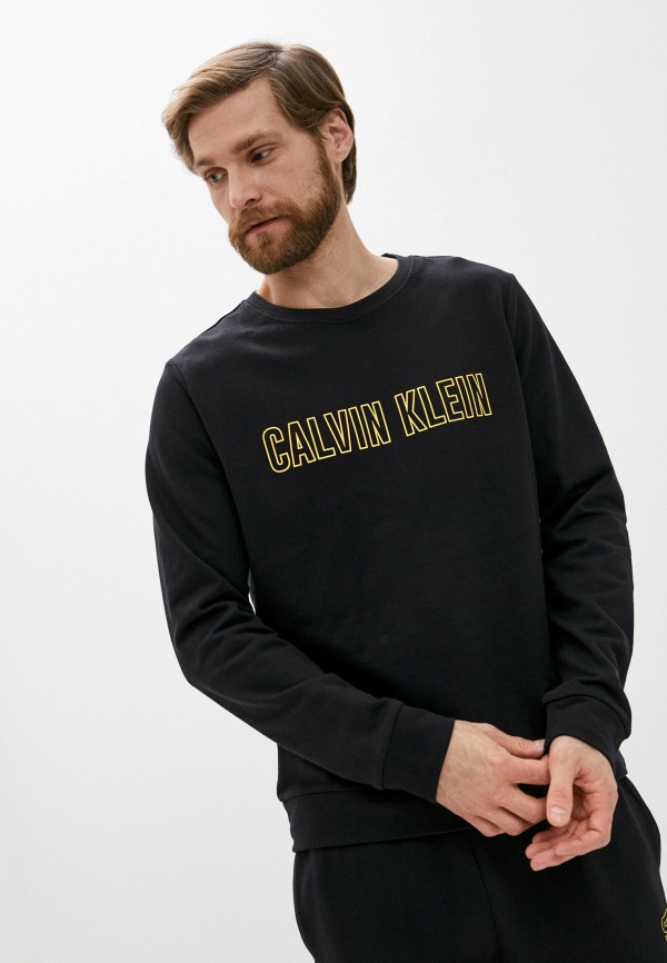 

Свитшот Calvin Klein Performance, Черный
