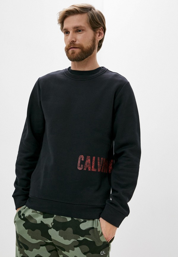 

Свитшот Calvin Klein Performance, Черный