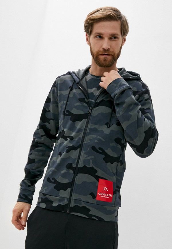 

Толстовка Calvin Klein Performance, Серый