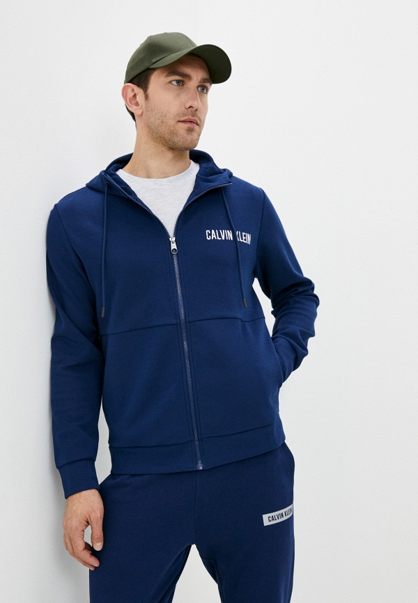 

Толстовка Calvin Klein Performance, Синий