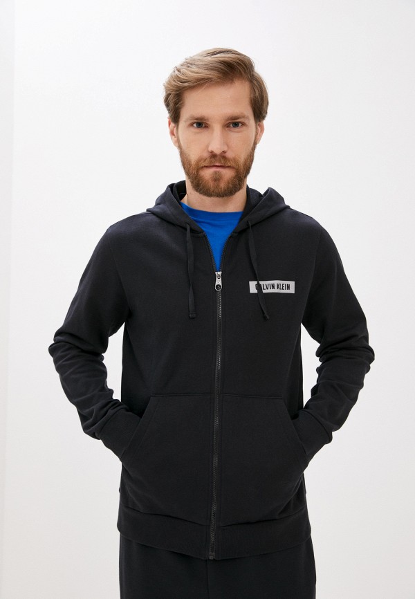 

Толстовка Calvin Klein Performance, Черный, Calvin Klein Performance CA102EMLSWY2