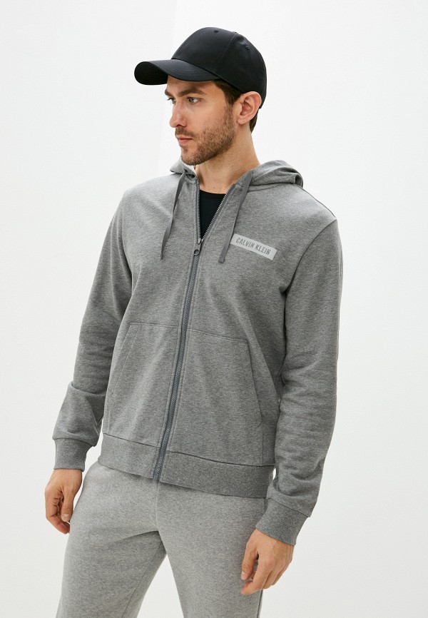 

Толстовка Calvin Klein Performance, Серый, Calvin Klein Performance CA102EMLSWY3