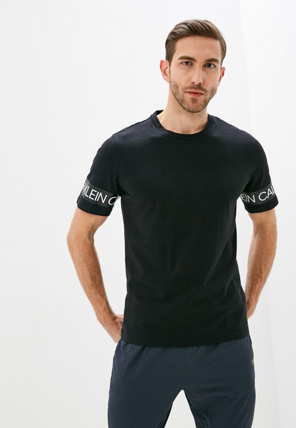 

Футболка Calvin Klein Performance, Черный