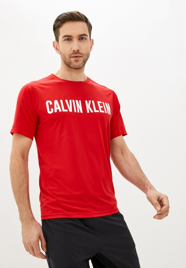 фото Футболка calvin klein performance