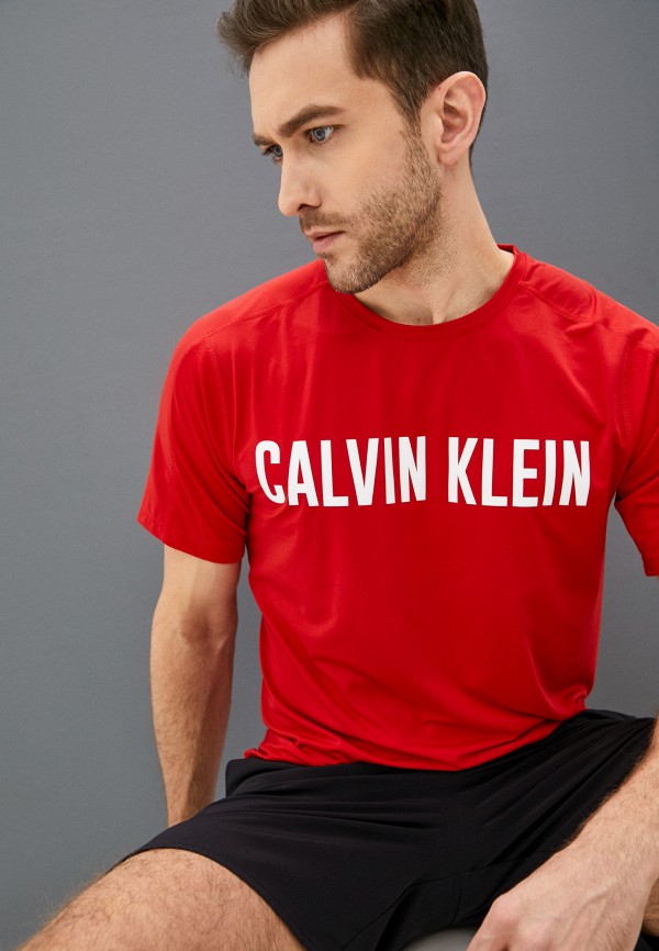 фото Футболка calvin klein performance