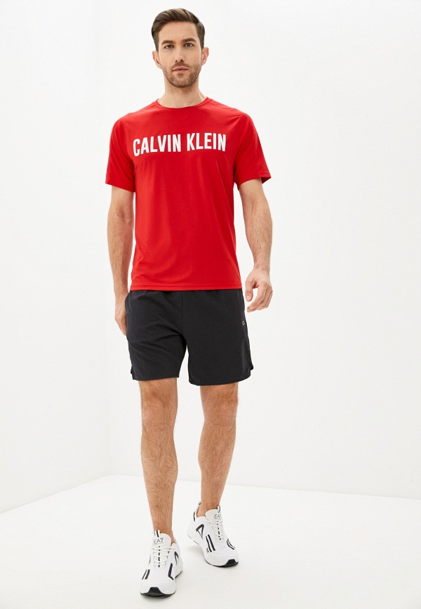 фото Шорты спортивные calvin klein performance