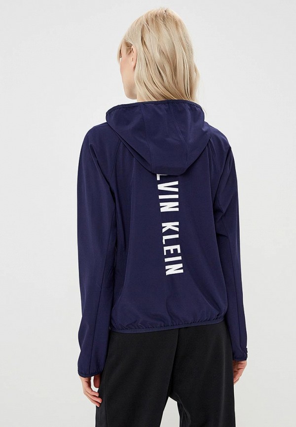 

Толстовка Calvin Klein Performance, Синий