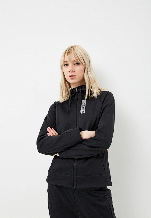 

Толстовка Calvin Klein Performance, Черный