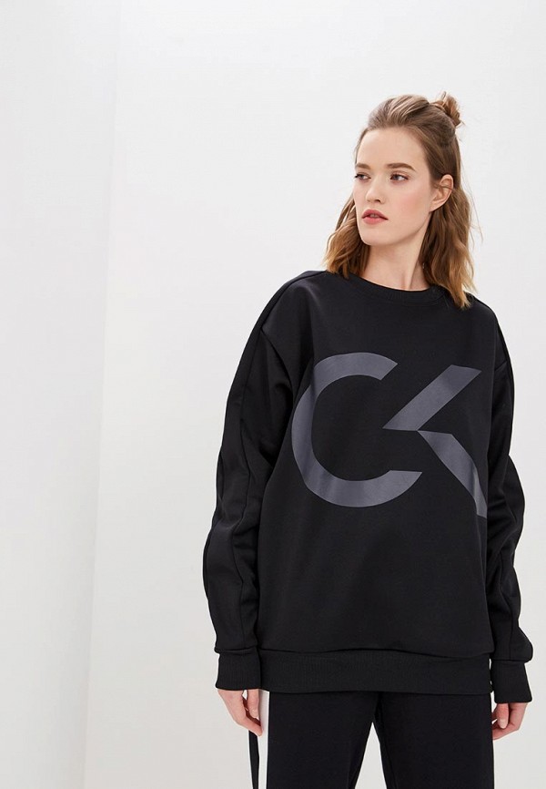 

Свитшот Calvin Klein Performance, Черный