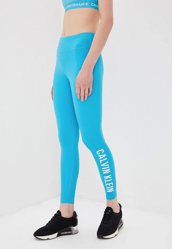 Леггинсы Calvin Klein Performance Calvin Klein Performance CA102EWEGBP2