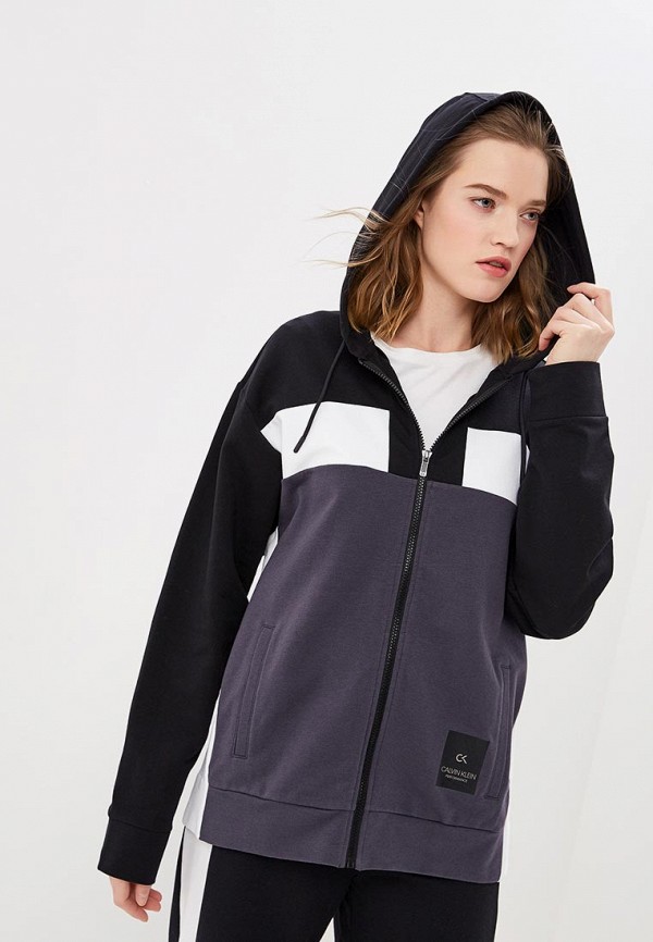 

Толстовка Calvin Klein Performance, Черный