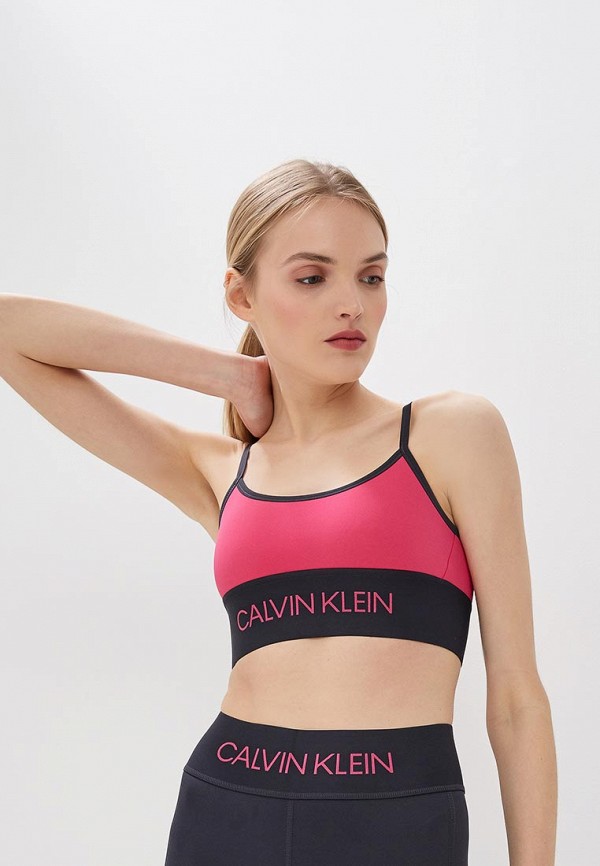 Топ спортивный Calvin Klein Performance Calvin Klein Performance CA102EWEGBU5