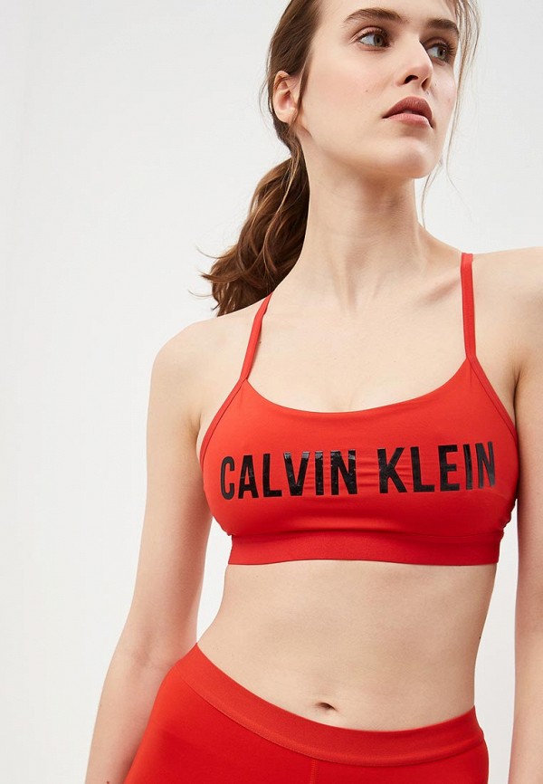 Топ спортивный Calvin Klein Performance Calvin Klein Performance CA102EWEVEQ1