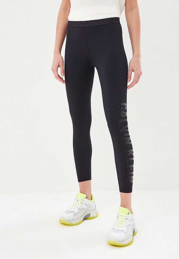 Леггинсы Calvin Klein Performance Calvin Klein Performance CA102EWFBCM3