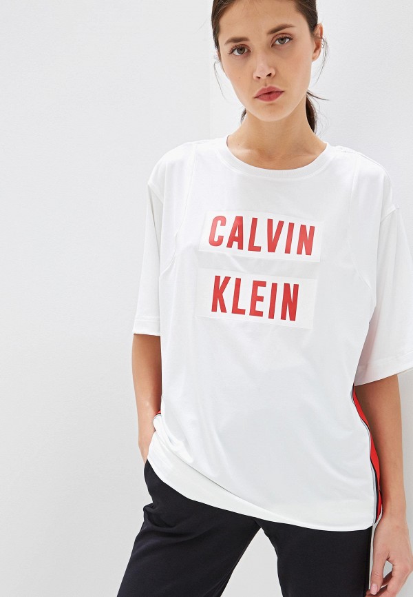 Футболка спортивная Calvin Klein Performance Calvin Klein Performance CA102EWFGKT0