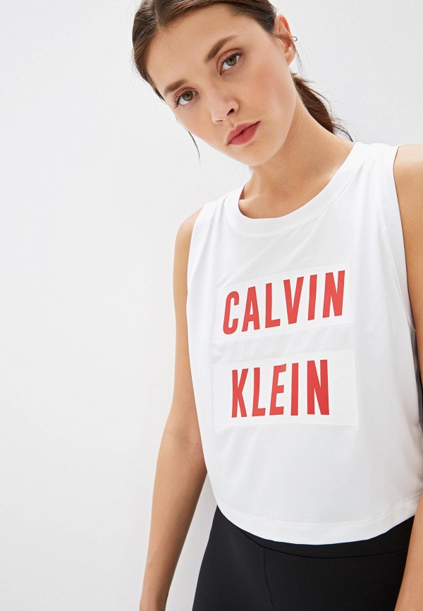 Майка спортивная Calvin Klein Performance Calvin Klein Performance CA102EWFGKT2