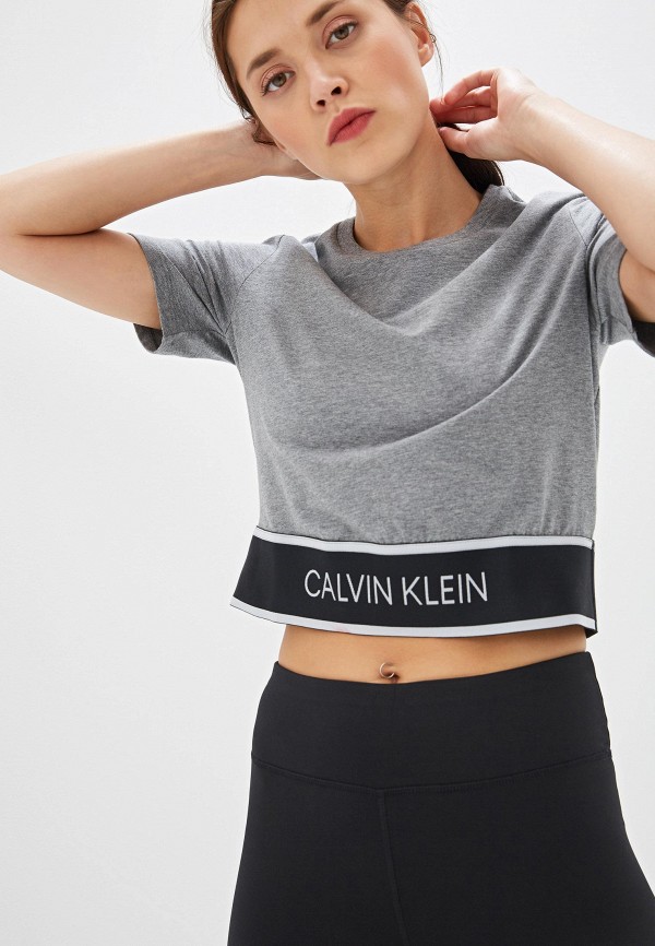 Футболка спортивная Calvin Klein Performance Calvin Klein Performance CA102EWFGKU4