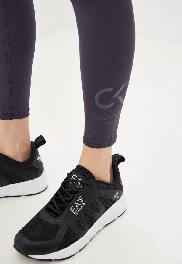 

Тайтсы Calvin Klein Performance, Серый, 7/8 TIGHT
