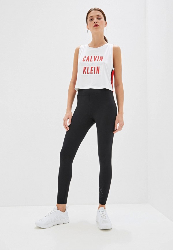 

Тайтсы Calvin Klein Performance, 7/8 TIGHT, Черный