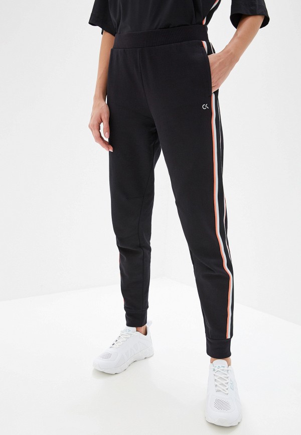 

Брюки спортивные Calvin Klein Performance, KNIT PANTS, Черный