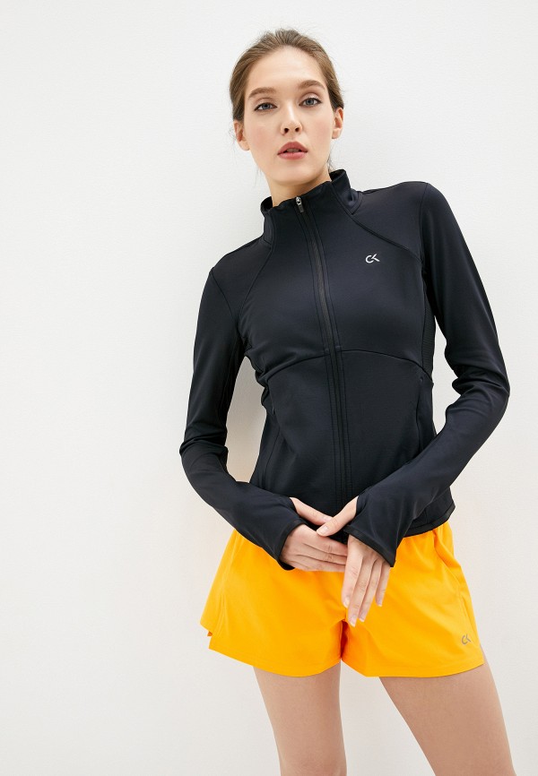 

Олимпийка Calvin Klein Performance, Черный