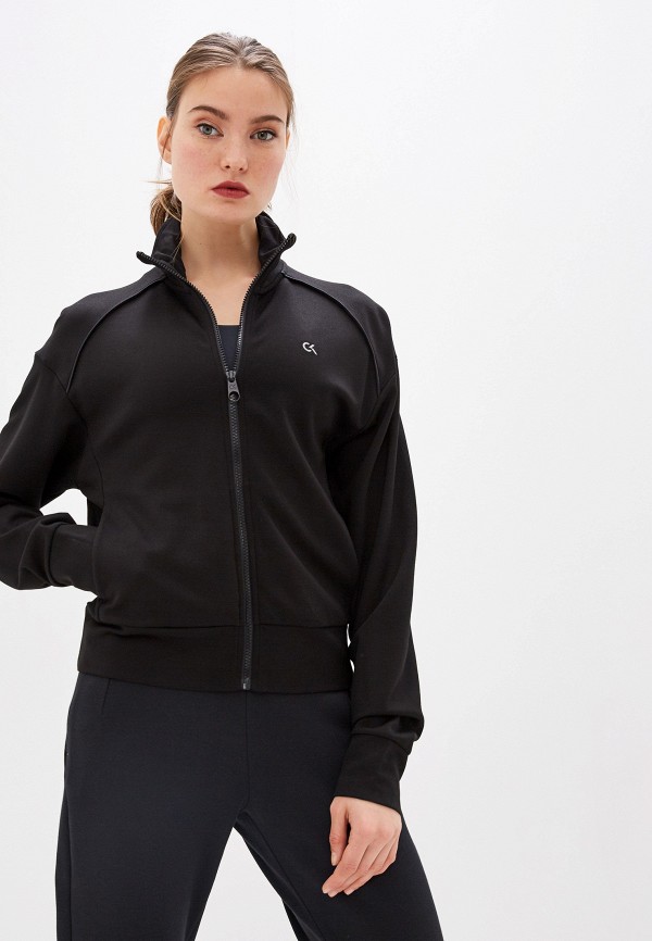 

Олимпийка Calvin Klein Performance, Черный