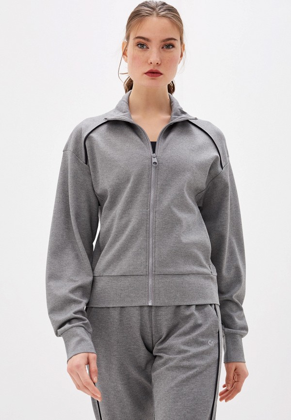 

Олимпийка Calvin Klein Performance, Серый, Calvin Klein Performance CA102EWGIUO7