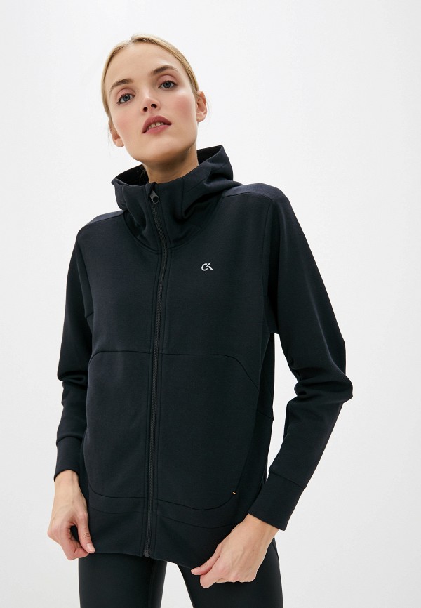 

Толстовка Calvin Klein Performance, Черный