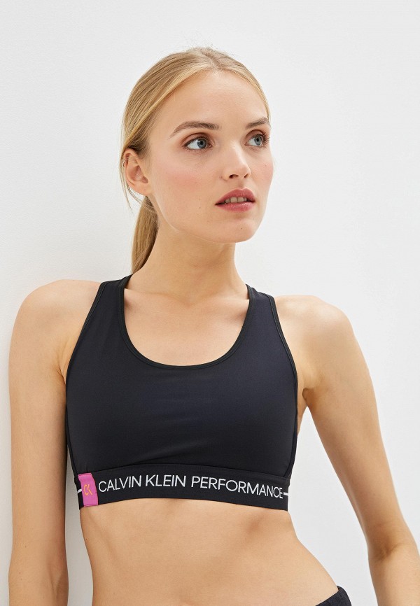 фото Топ спортивный calvin klein performance